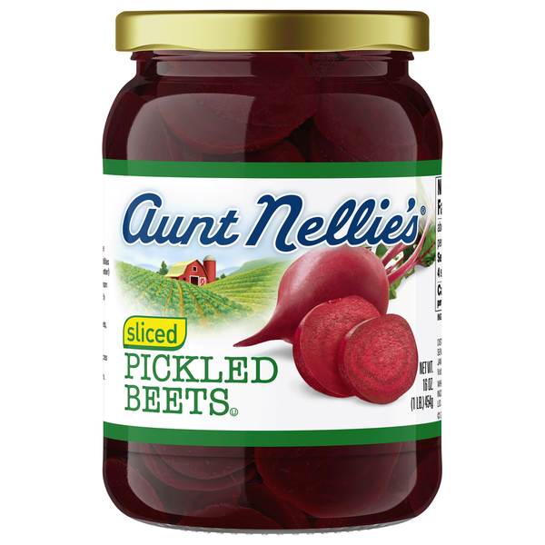 Aunt Nellie&