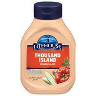 Litehouse Dressing, Thousand Island Dressing &amp; Dip...
️  DestGlow