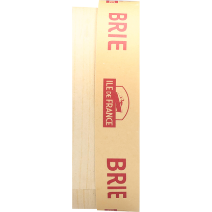 Ile de France Soft Ripened Brie Cheese