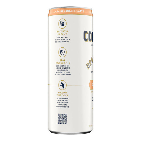 La Colombe Caramel Iced Latte  DestGlow