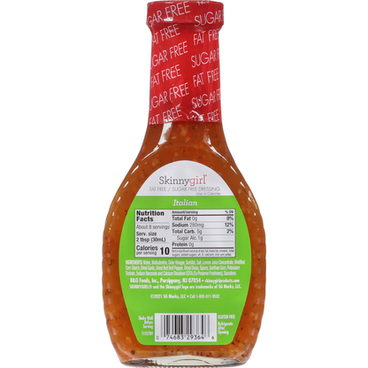 Skinnygirl Dressing, Italian