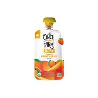 Once Upon a Farm Mango Organic Baby Food Pouch️  DestGlow