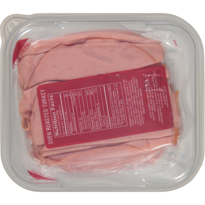 Buddig Oven Roasted Turkey