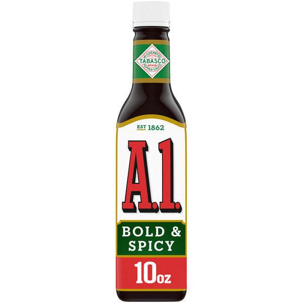 A.1. Bold &amp; Spicy Sauce with Tabasco  DestGlow