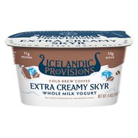 Icelandic Provisions Skyr, Cold Brew Coffee, Extra...
️  DestGlow