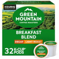 Green Mountain Coffee Roasters Breakfast Blend Dec...
️  DestGlow