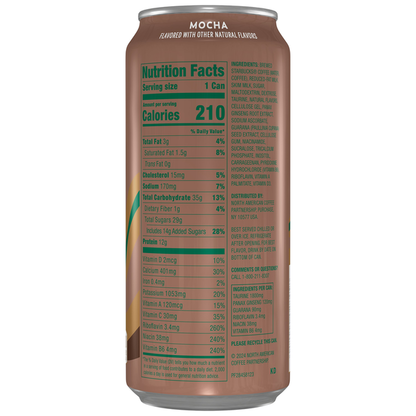 Starbucks Doubleshot Energy, Mocha