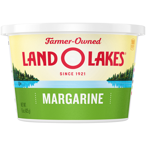 Land O Lakes Margarine, Spreadable  DestGlow