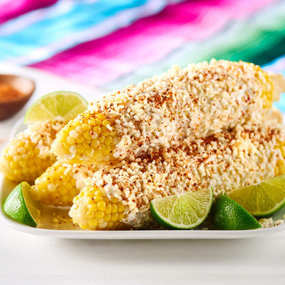V&amp;V Supremo Grated Sierra Cotija Cheese, Authentic Mexican Style, Aged