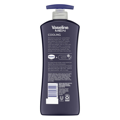 Vaseline Body Lotion Cooling