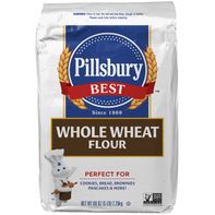 Pillsbury Best Whole Wheat Flour, 5 lb Bag️  DestGlow