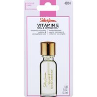 Sally Hansen Nail &amp; Cuticle Oil, Vitamin E️  DestGlow