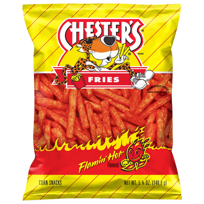 Chester&