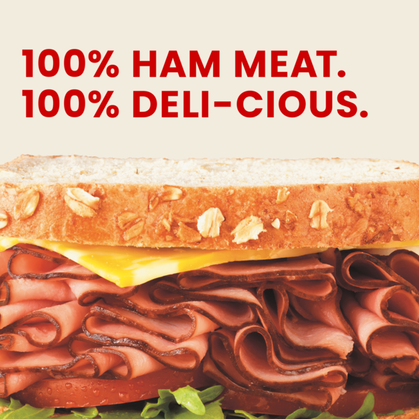 Hillshire Farm Ultra Thin Sliced Black Forest Ham Sandwich Meat, 9 oz  DestGlow