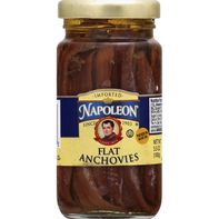 Napoleon Co. Anchovies, Flat️  DestGlow