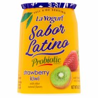 ¡Sabor! Probiotic Strawberry Kiwi Blended Lowfat Y...
️  DestGlow