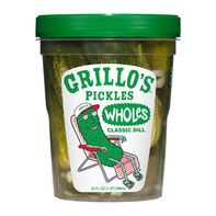 Grillo&