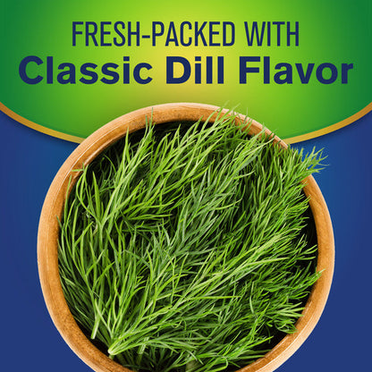 Vlasic Kosher Dill Whole Pickles, Keto Friendly