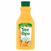 Tree Ripe Premium Some Pulp Orange Juice️  DestGlow