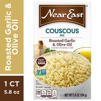 Near East Roasted Garlic &amp; Olive Oil Couscous Mix️  DestGlow