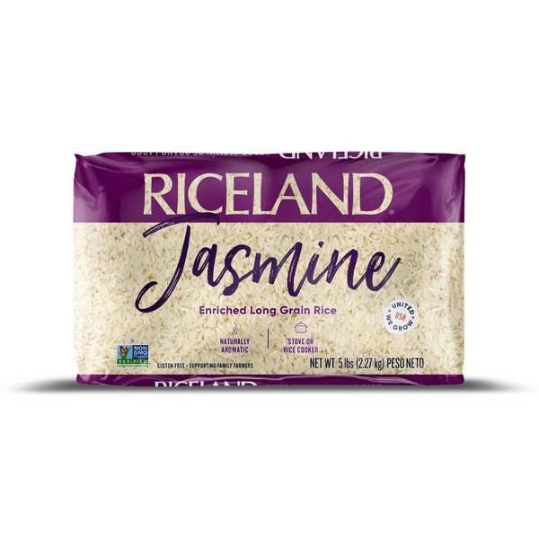 Riceland Jasmine Rice  DestGlow