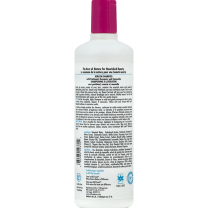 Mill Creek Shampoo, Keratin, Repair Formula