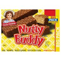 Little Debbie Nutty Bars, Big Pack️  DestGlow