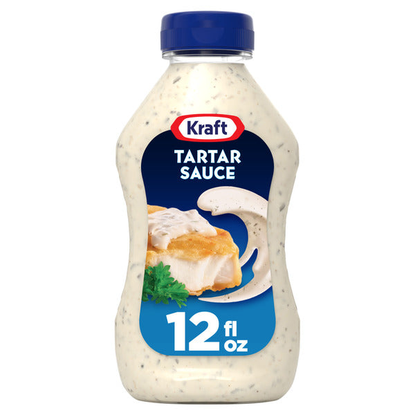 Kraft Tartar Sauce  DestGlow