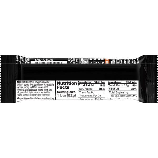 KIND Protein MAX Crispy Chocolate Peanut Butter Snack Bars, 1 Bar  DestGlow