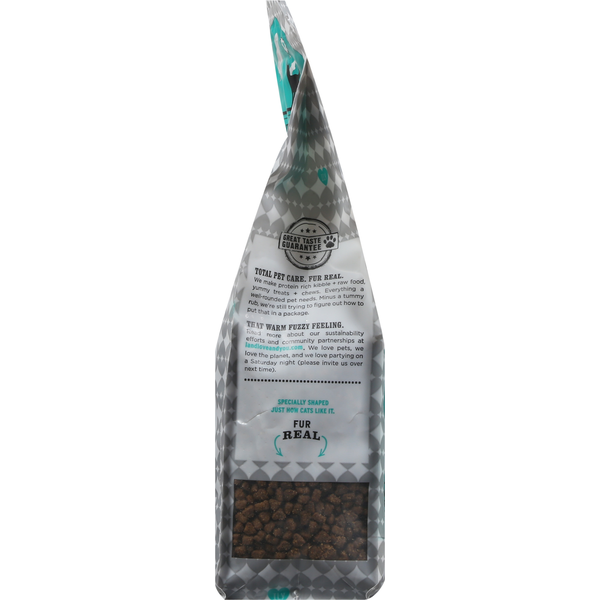 I and love and you Cat Food, Hairball Care, with Salmon + Whitefish  DestGlow