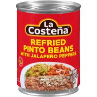 La Costeña Refried Pinto Beans with Jalapeno Peppe...
️  DestGlow