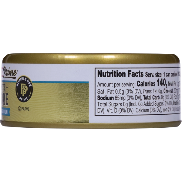 Bumble Bee Prime Fillet Very Low Sodium Solid White Albacore in Water  DestGlow
