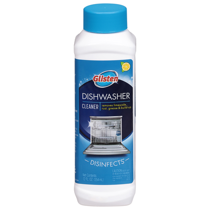 Glisten Diswasher Magic Machine Cleaner
