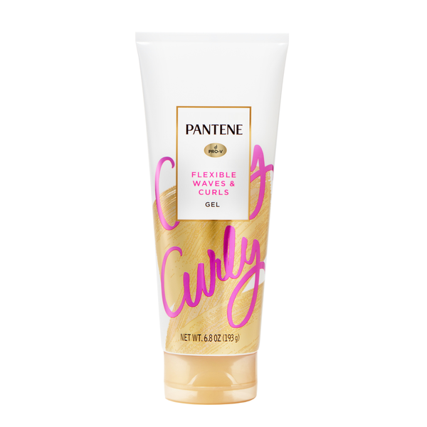 Pantene Flexible Waves &amp; Curls Gel  DestGlow