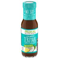 Primal Kitchen No Soy Organic Island Teriyaki Sauc...
️  DestGlow