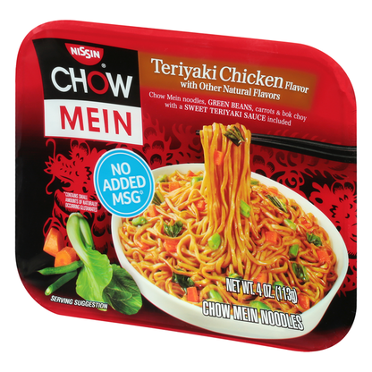 Nissin Teriyaki Chicken Noodles
