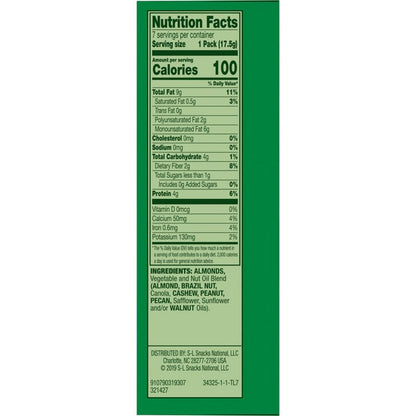 Emerald Natural Whole Almonds