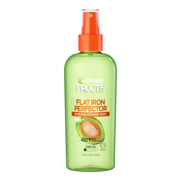Garnier Fructis Flat Iron Perfector Straightening Mist  DestGlow
