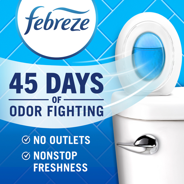 Febreze Bathroom Air Freshener Refresh &amp; Energize  DestGlow