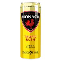 Monaco Cocktails Tropic Rush️  DestGlow