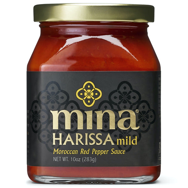 Mina Mild Harissa  DestGlow