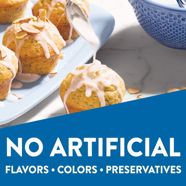 Krusteaz Almond Poppy Seed Muffin Mix  DestGlow