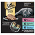 SHEBA PERFECT PORTIONS Perfect Portions Wet Cat Food Cuts in Gravy Variety Pack, 2.6 oz. Twin-Pack Trays (24 Count)  DestGlow