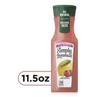 Simply Lemonade With Raspberry, All Natural Non-Gm...
️  DestGlow