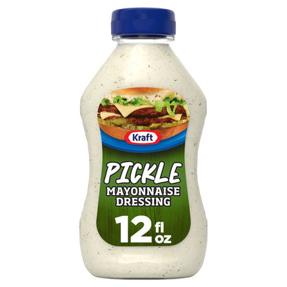 Kraft Pickle Mayonnaise Dressing