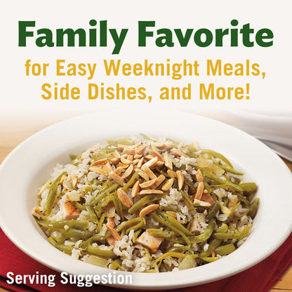 Del Monte No Salt Added French Style Green Beans