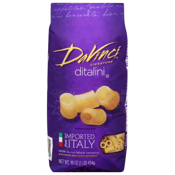 DaVinci Ditalini  DestGlow