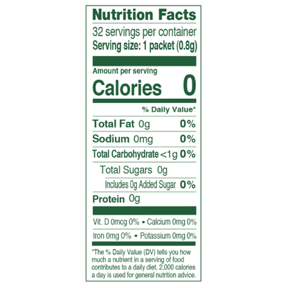 True Lemon Crystallized Lemon Water Enhancer