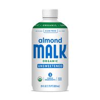 MALK Almond Milk, Unsweetened️  DestGlow