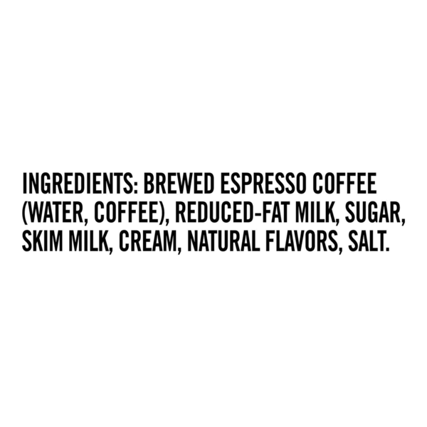 Starbucks Premium Salted Caramel Cream Espresso Beverage  DestGlow